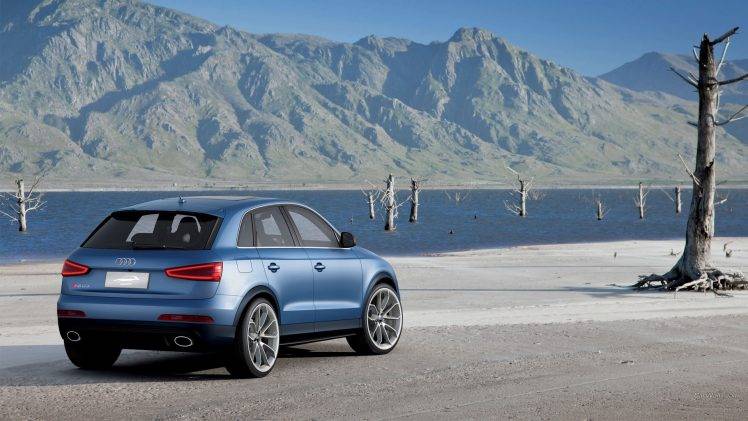 Audi Q3 Wallpapers Hd Desktop And Mobile Backgrounds