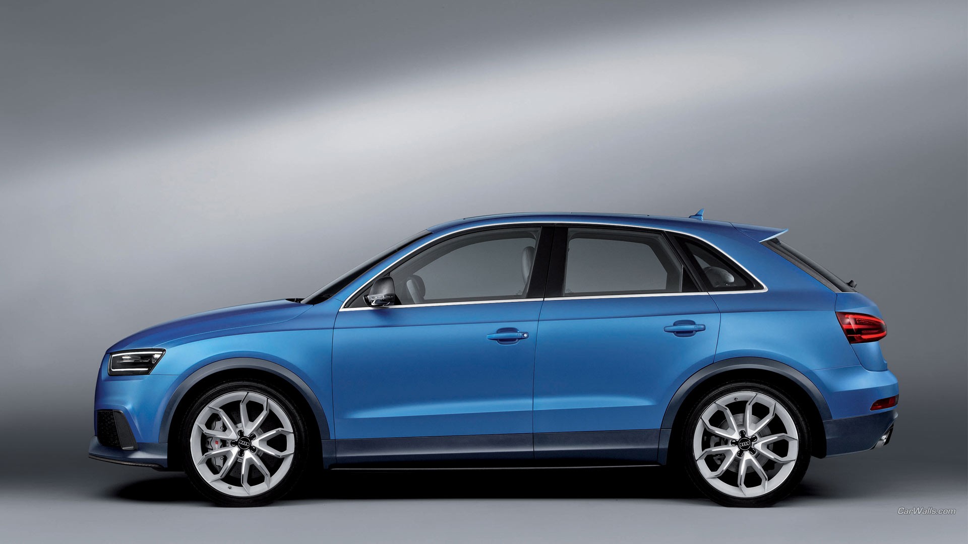 Audi Q3 Wallpaper