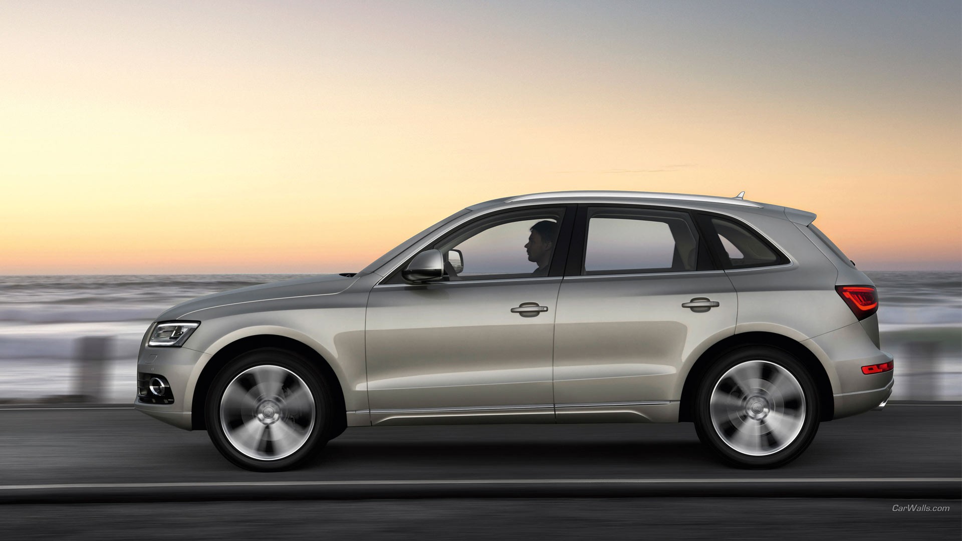 Audi Q5 Wallpaper