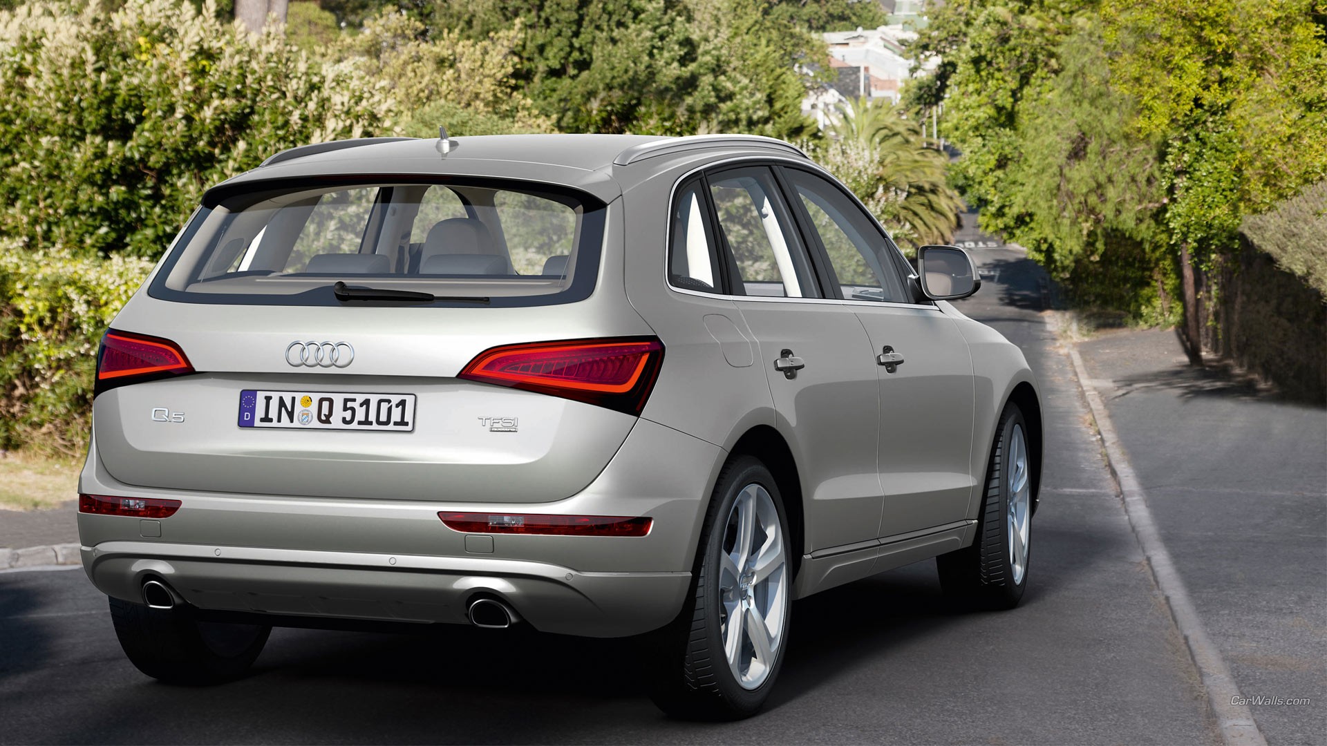 Audi Q5 Wallpaper