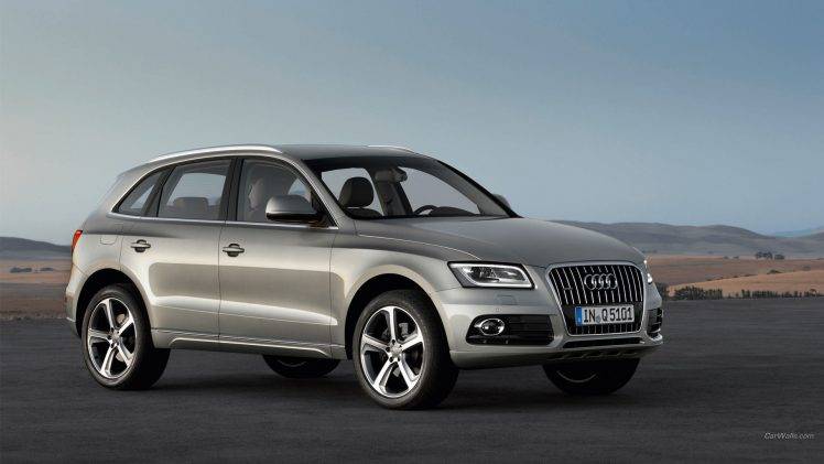 Audi Q5, Car, German Cars, SUV HD Wallpaper Desktop Background