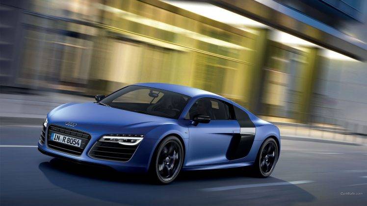 Audi R8 HD Wallpaper Desktop Background