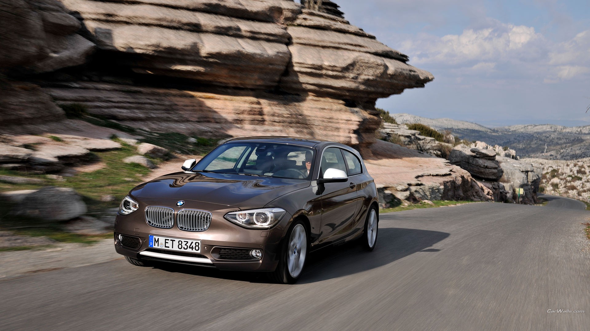BMW 1 Wallpaper