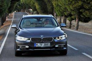 BMW 3, Car