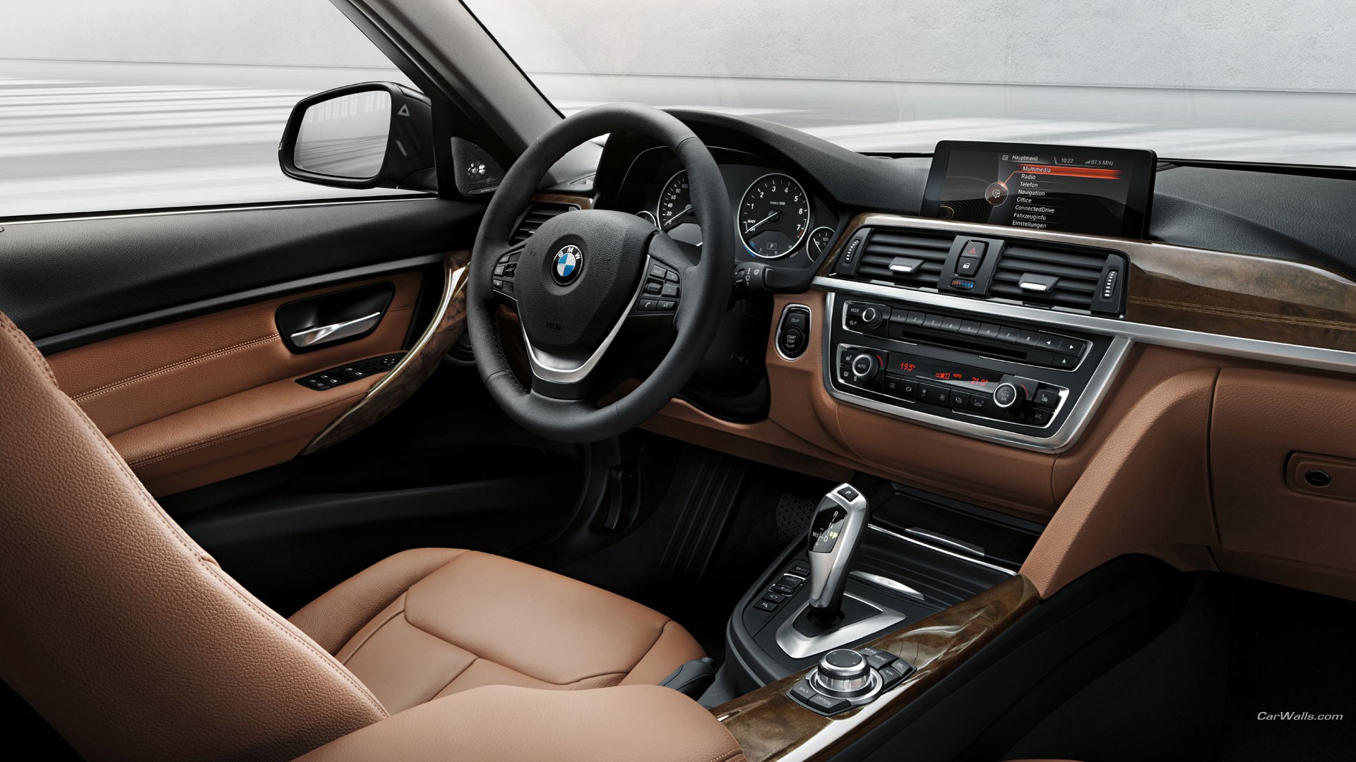 BMW 3 Wallpaper