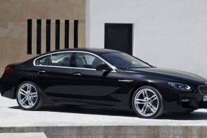 BMW, Serie 6