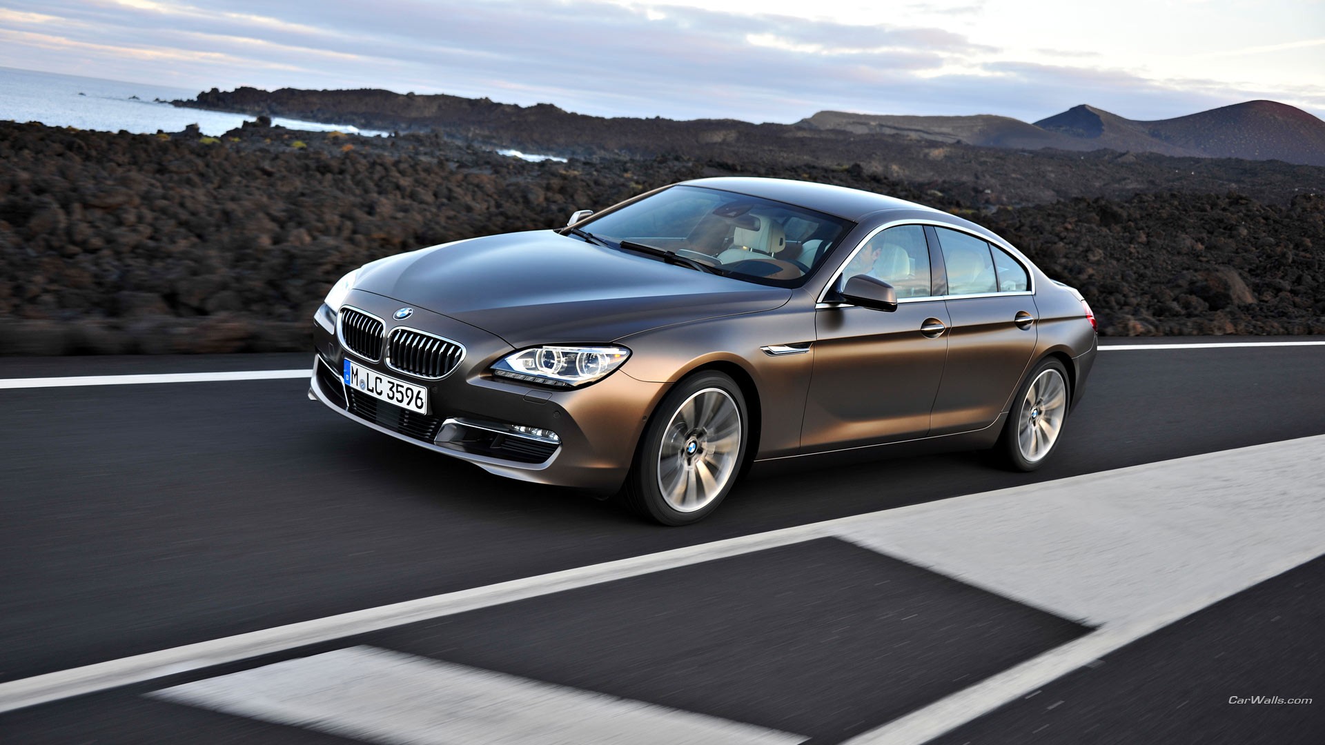BMW 6 Wallpaper