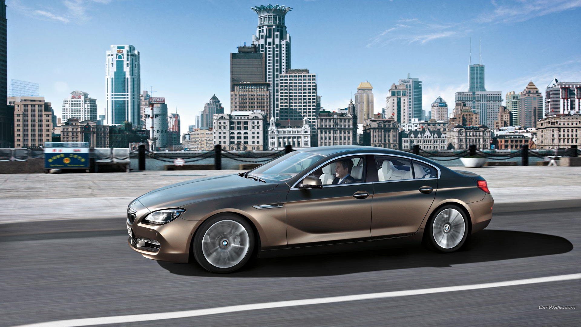 BMW 6 Wallpaper