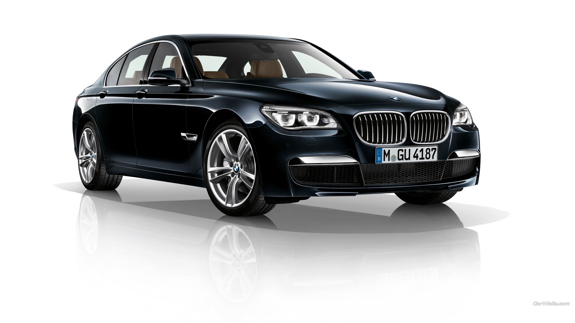 BMW 7 Wallpaper