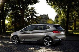 BMW Active, Concept Cars, MPV, Car