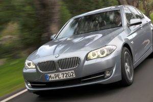 BMW Active, Hybrid, Car