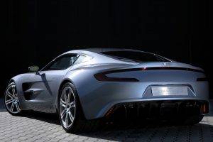 Aston Martin, One 77