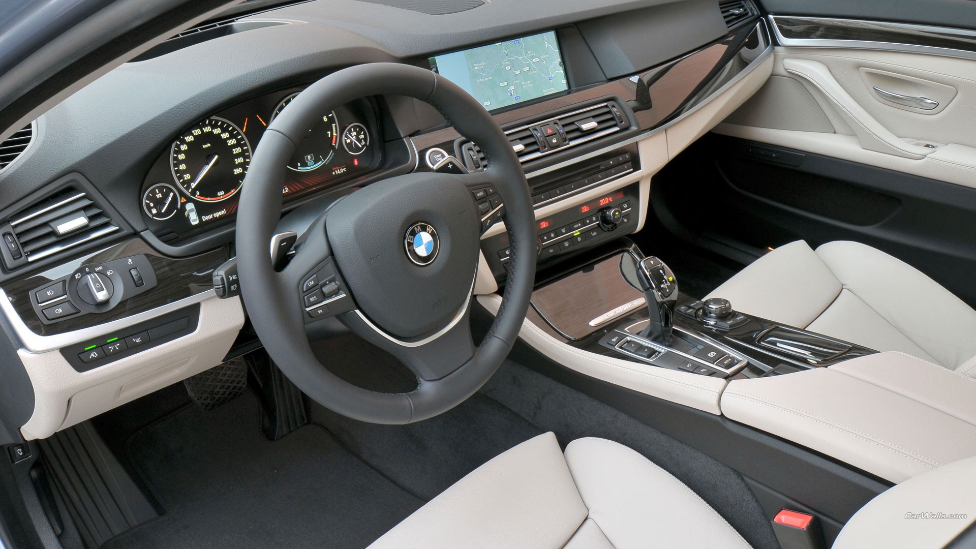 BMW Active, Hybrid Wallpaper
