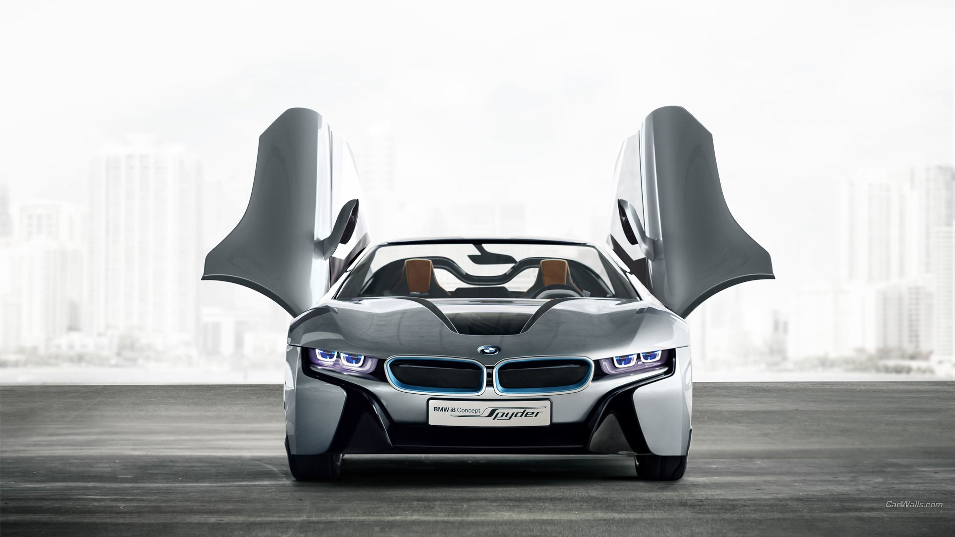 BMW I8 Wallpaper