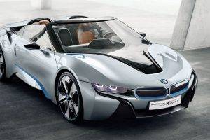 BMW I8, Hybrid, Car, Concept Cars