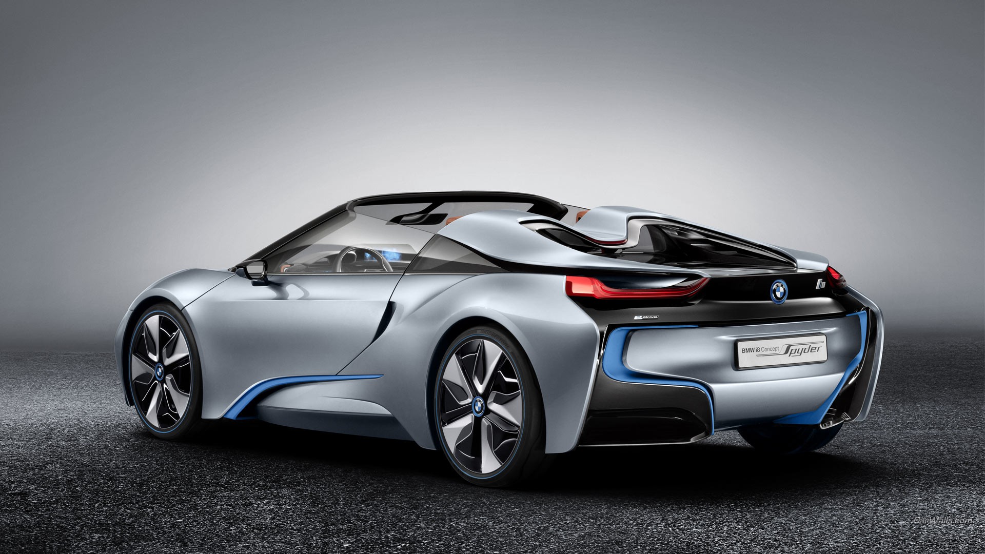 BMW I8 Wallpaper