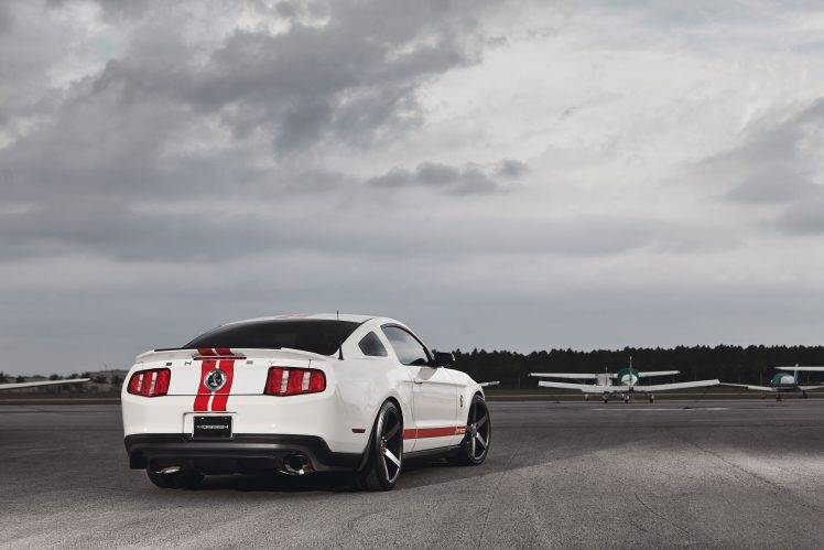 Shelby, Shelby GT, Ford, Tuning HD Wallpaper Desktop Background