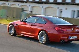 BMW M6, Coupe