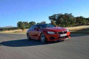 BMW M6, Coupe, Car