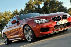 BMW M6, Coupe, Car