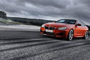 BMW M6, Coupe