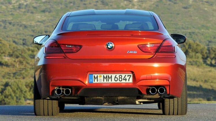 BMW M6, Coupe HD Wallpaper Desktop Background