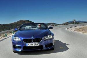 BMW M6, Convertible, Car