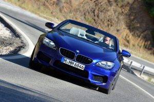 BMW M6, Convertible