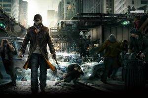 Watch Dogs, Video Games