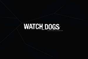 Watch Dogs, Ubisoft, Video Games