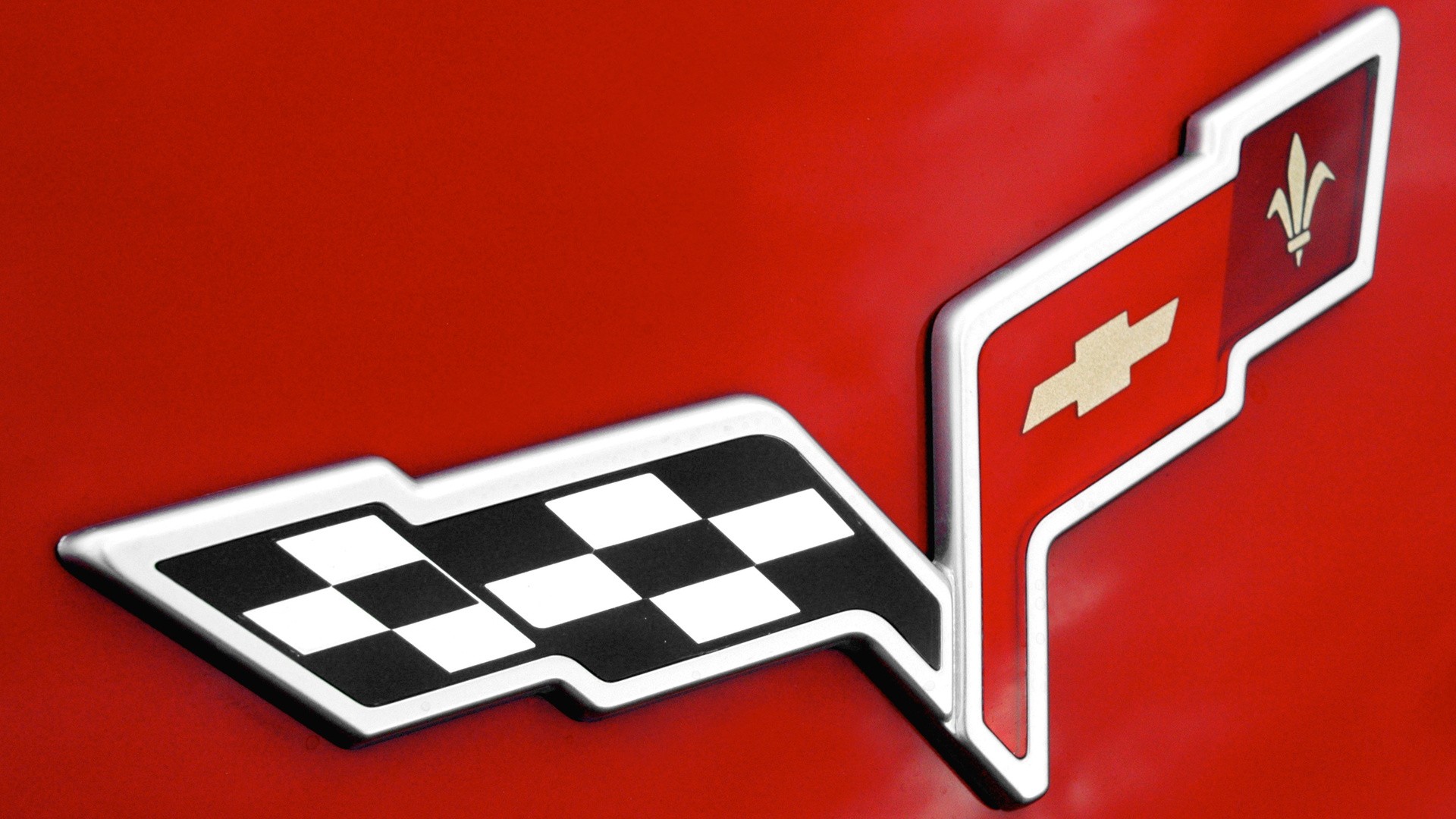Chevrolet, Logo, Car Wallpaper