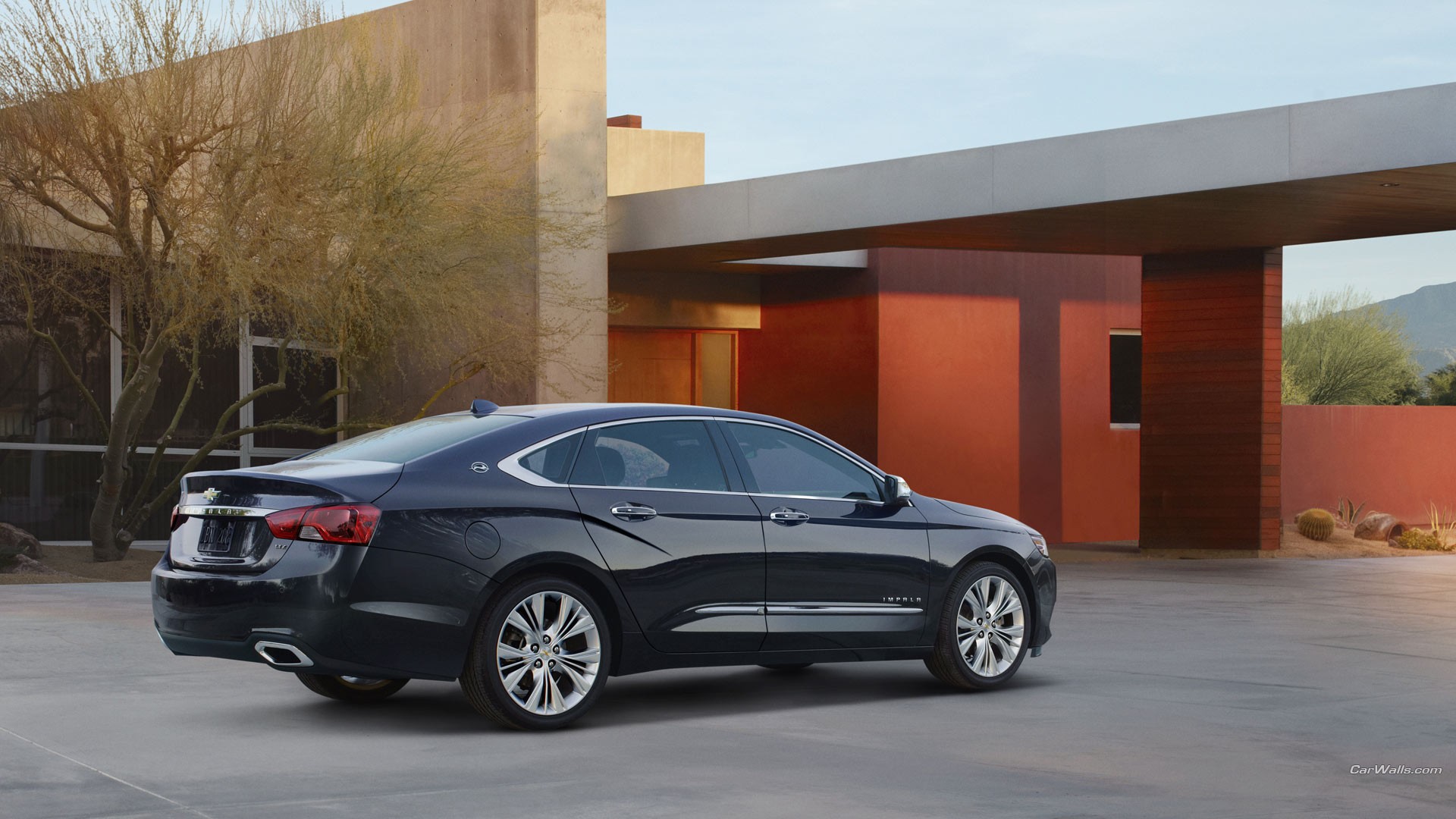 Chevrolet Impala, Car Wallpaper