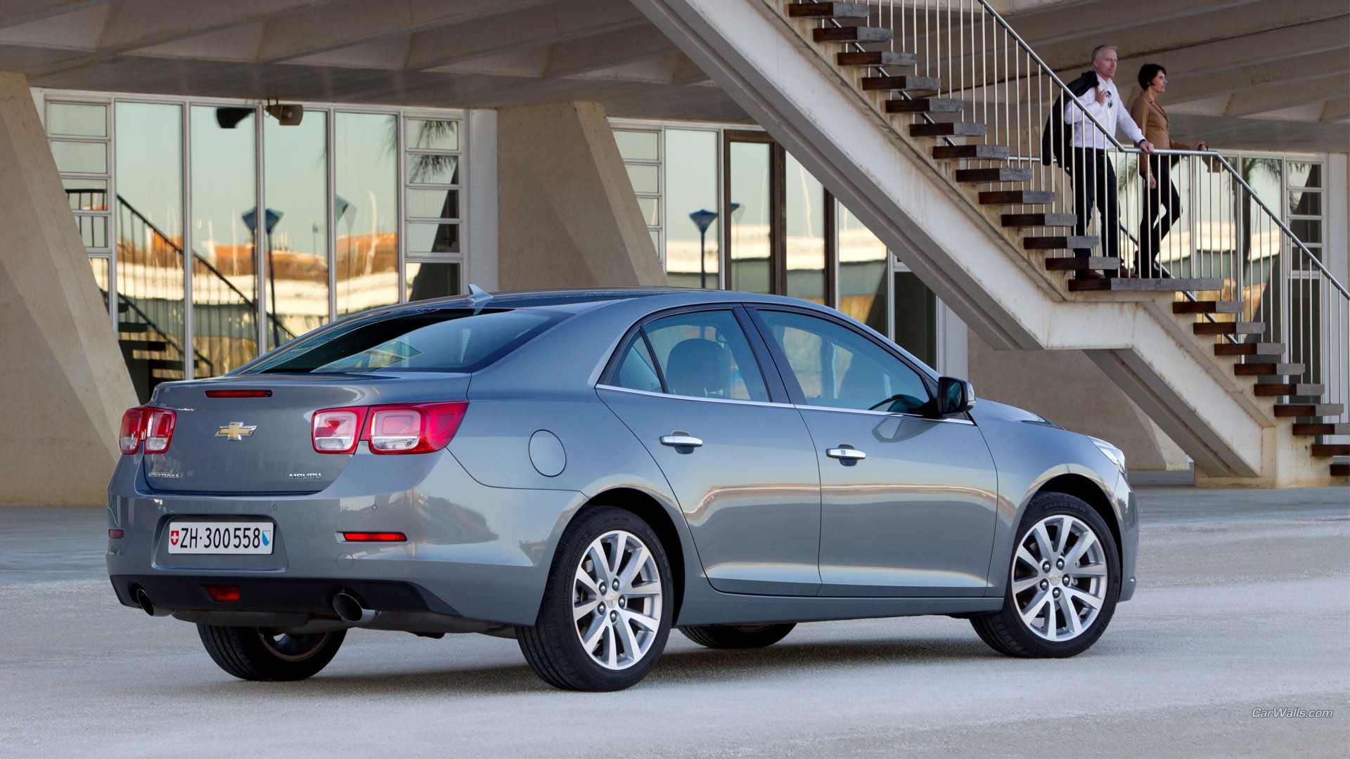 Chevrolet Malibu Wallpaper