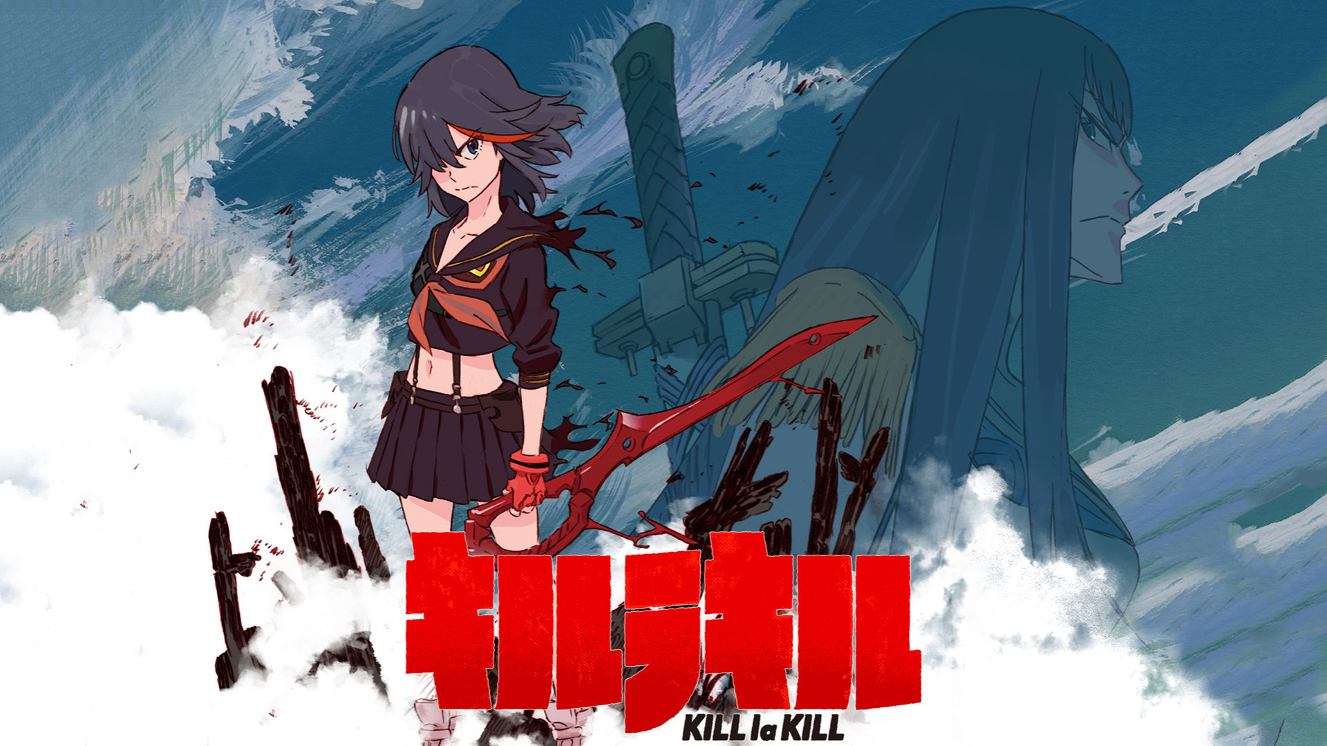 Kill La Kill, Matoi Ryuuko Wallpapers HD / Desktop and Mobile Backgrounds