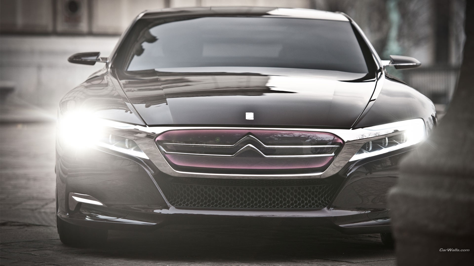 Citroen Numero 9, Concept Cars Wallpaper