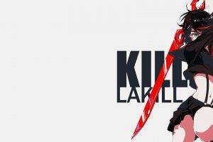 Kill La Kill, Matoi Ryuuko, Anime, Anime Girls, Sexy Anime