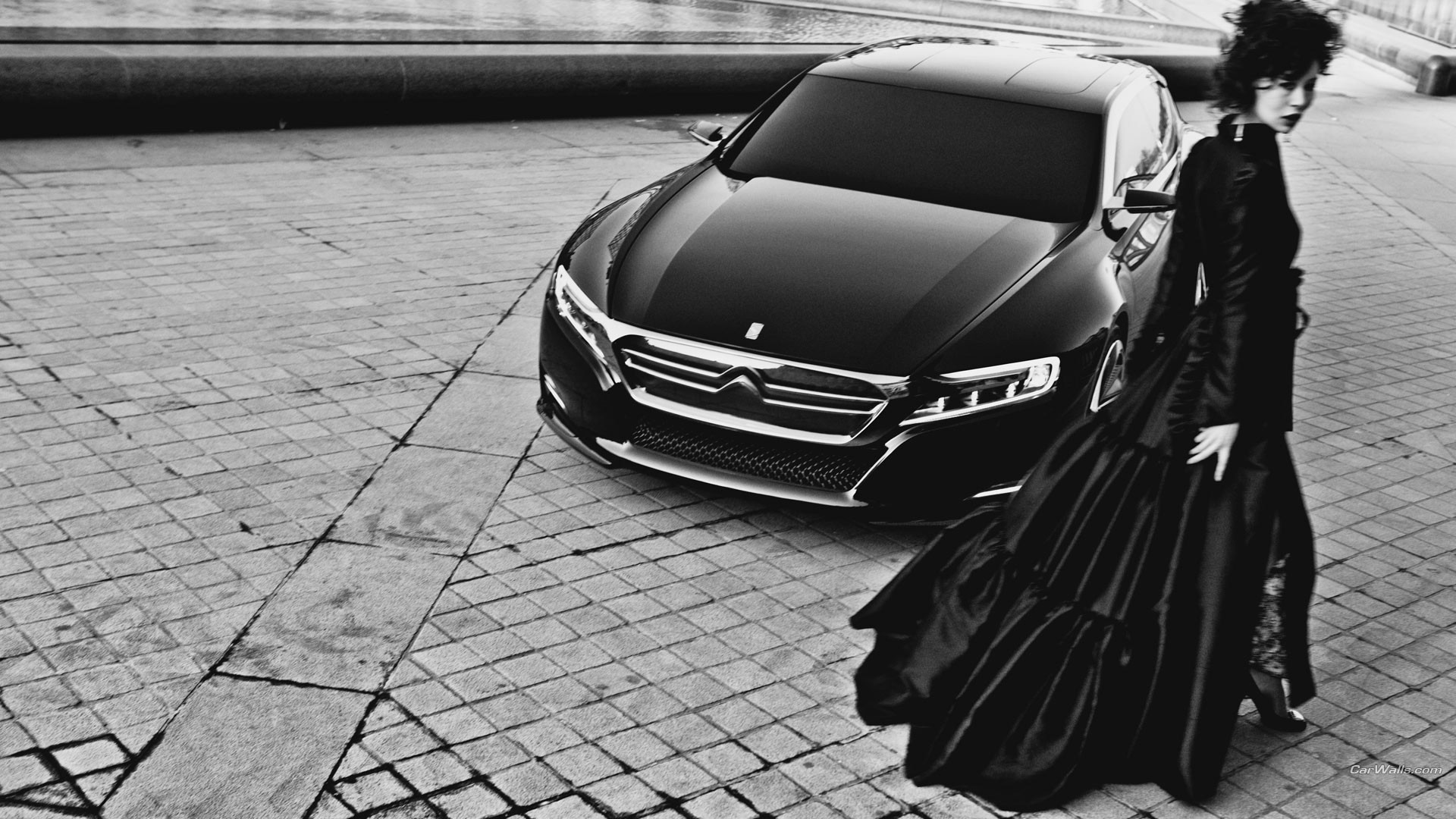 Citroen Numero 9, Concept Cars Wallpaper