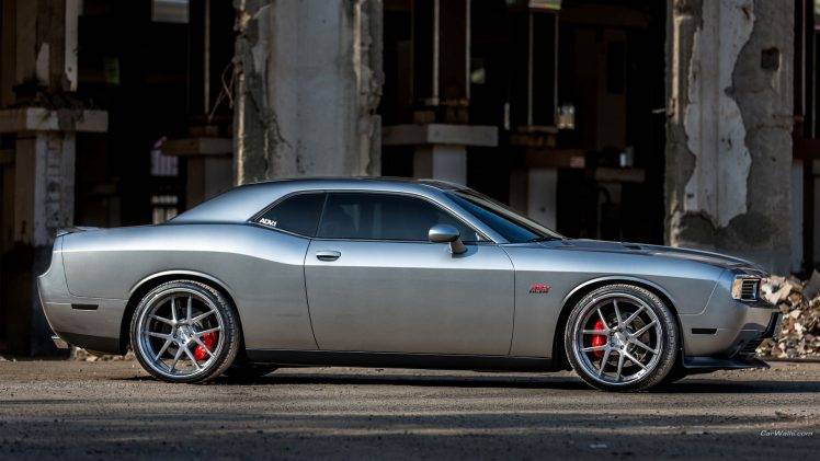 Dodge Challenger HD Wallpaper Desktop Background