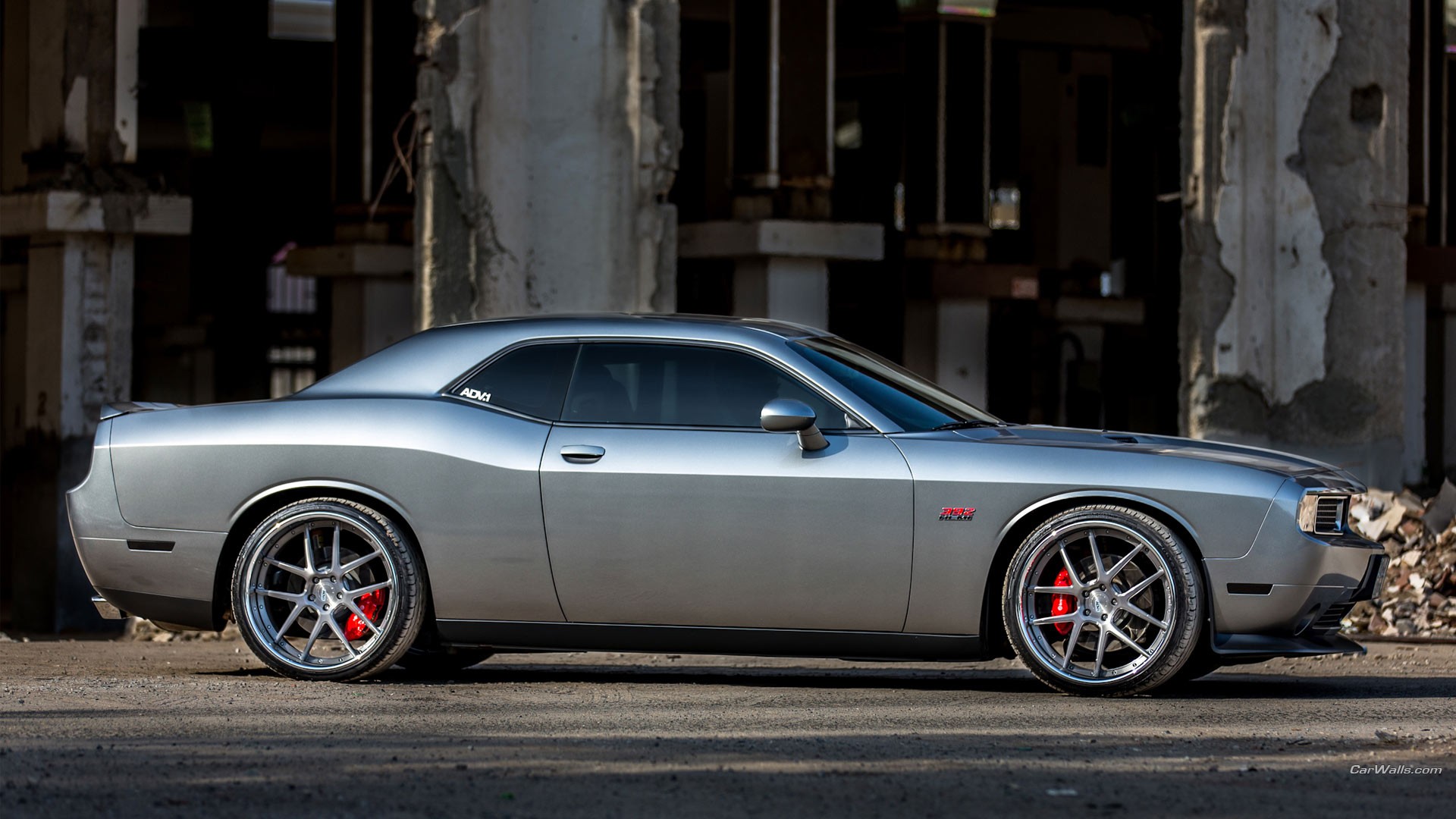 Dodge Challenger Wallpaper