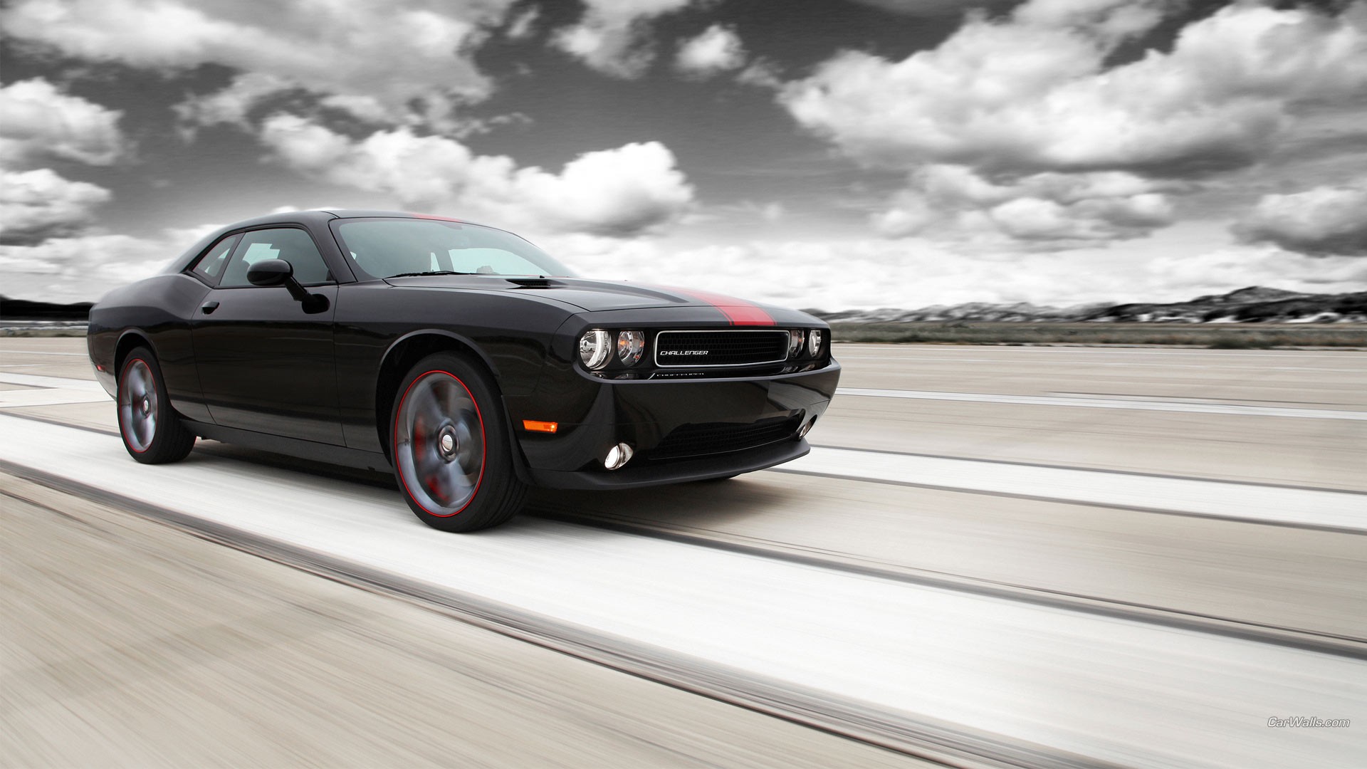 Dodge Challenger Wallpaper