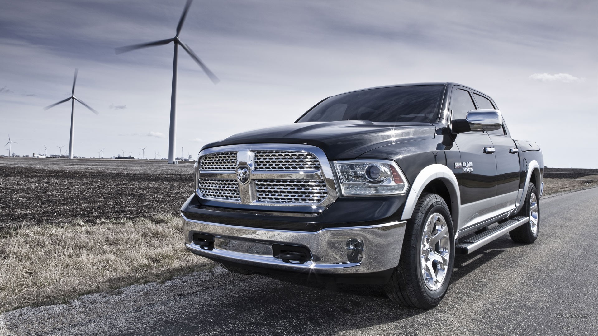 Dodge RAM Wallpaper