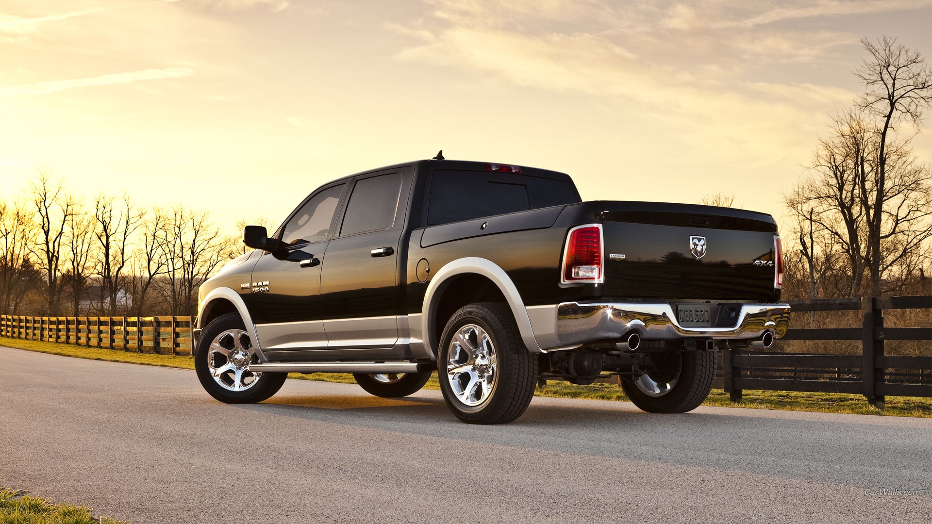 Dodge RAM Wallpaper