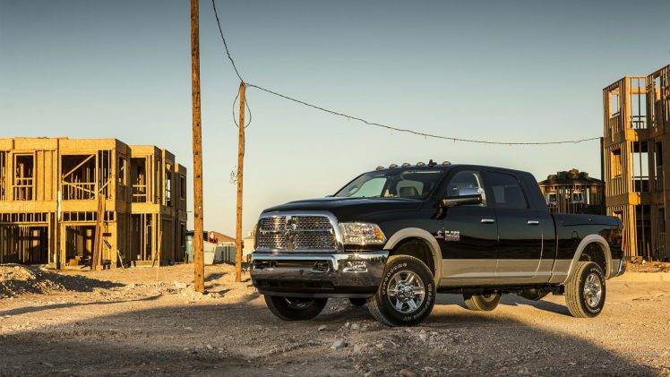 Dodge RAM HD Wallpaper Desktop Background