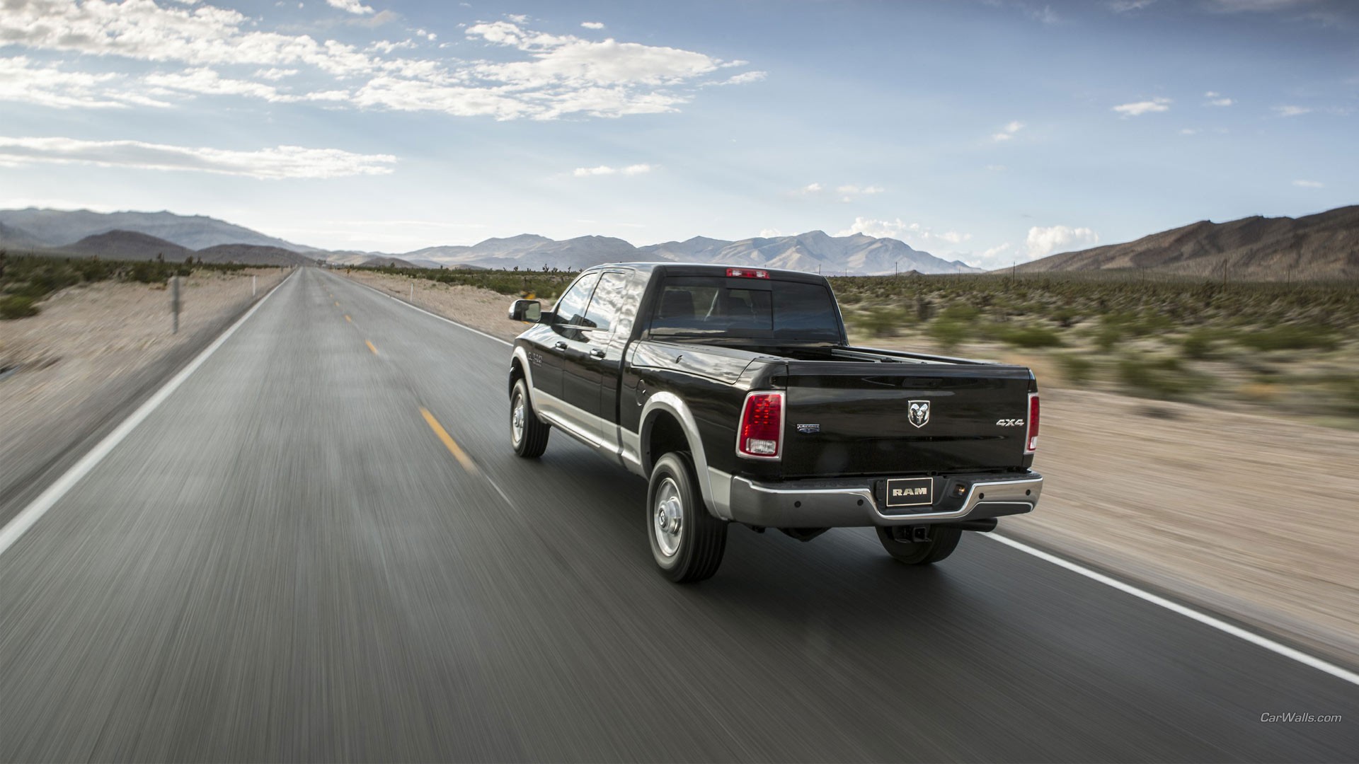 Dodge RAM Wallpaper