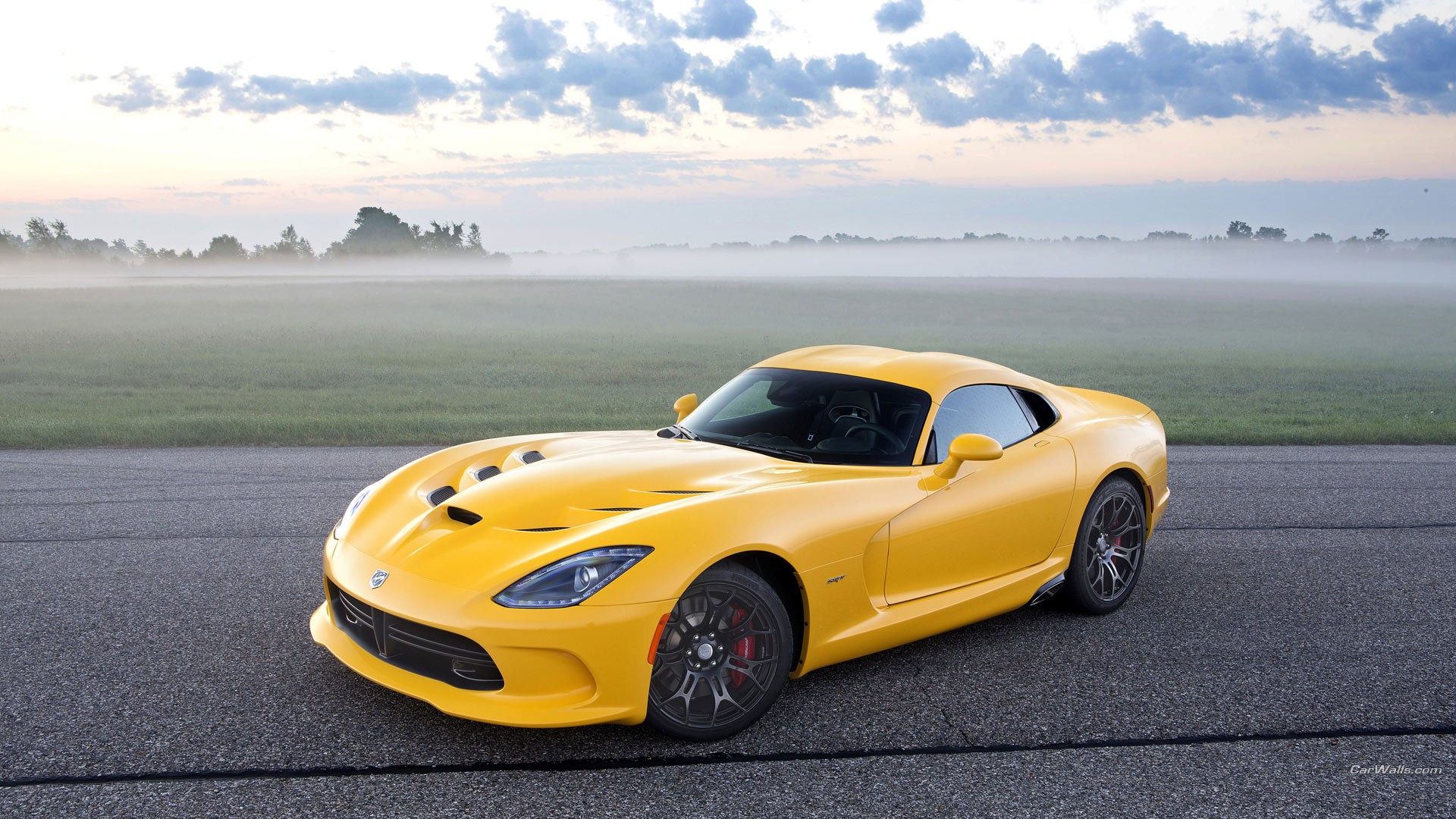 Dodge Viper Wallpaper