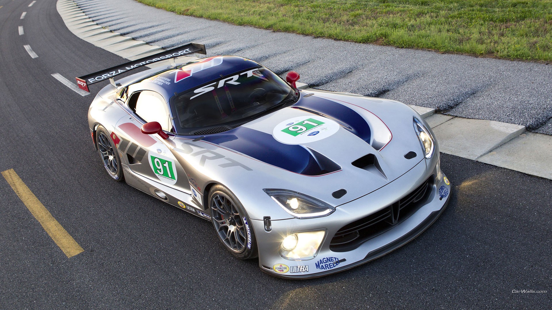 Dodge Viper Wallpaper