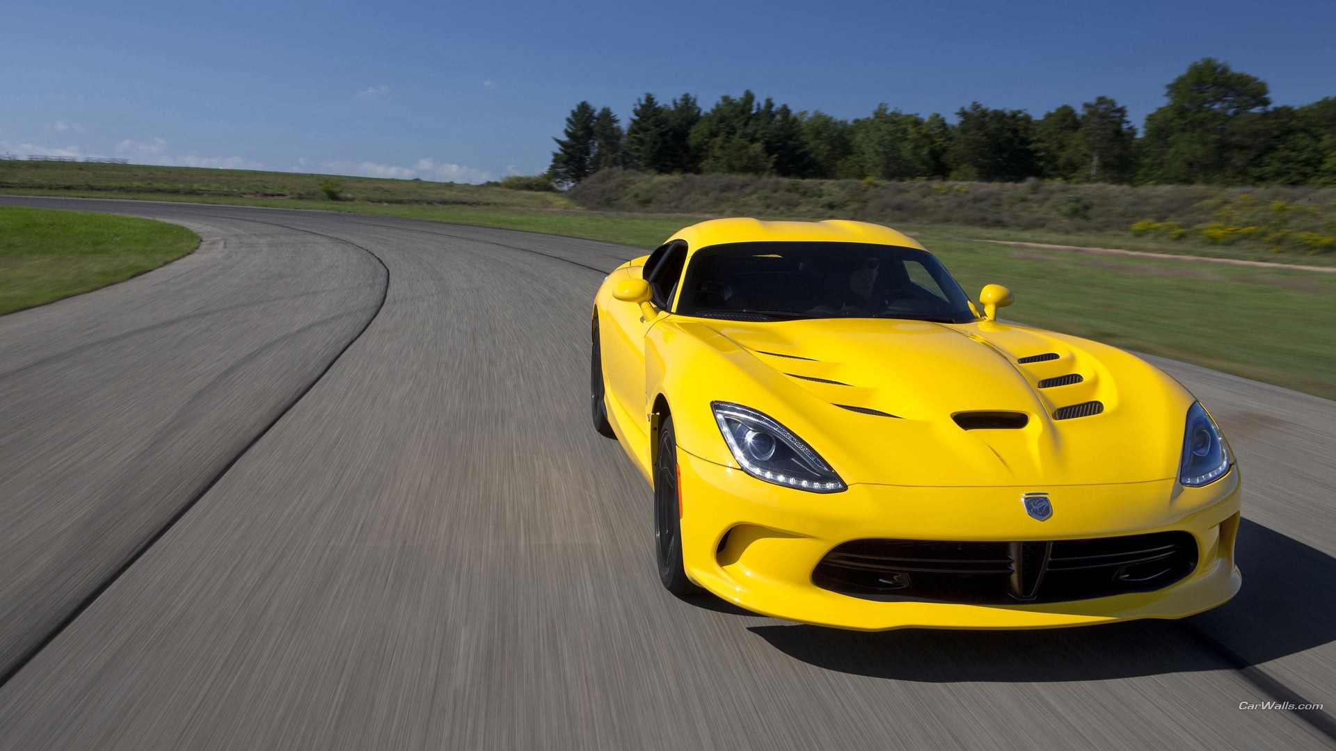 Dodge Viper Wallpaper