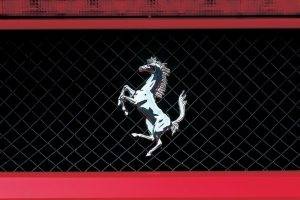 Ferrari, Logo, Horse