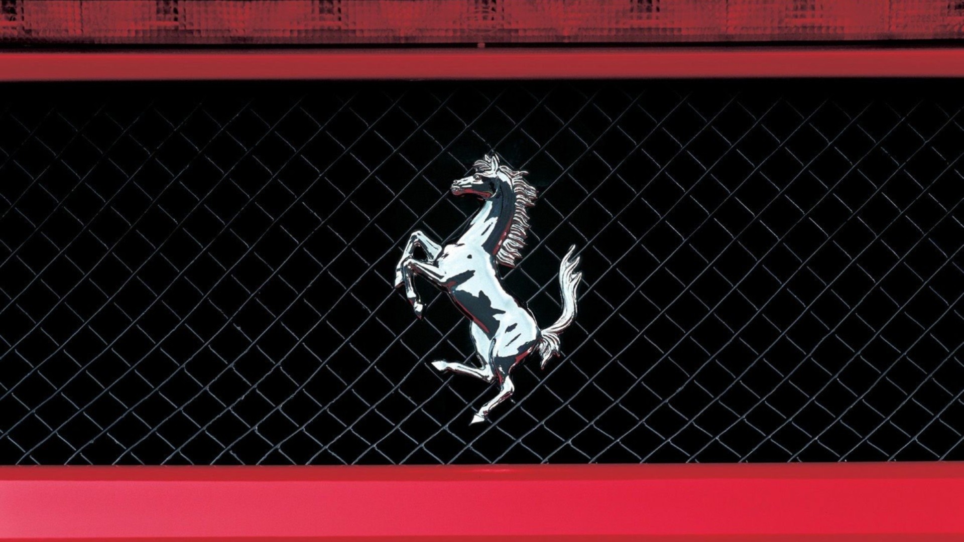 Ferrari, Logo, Horse Wallpaper