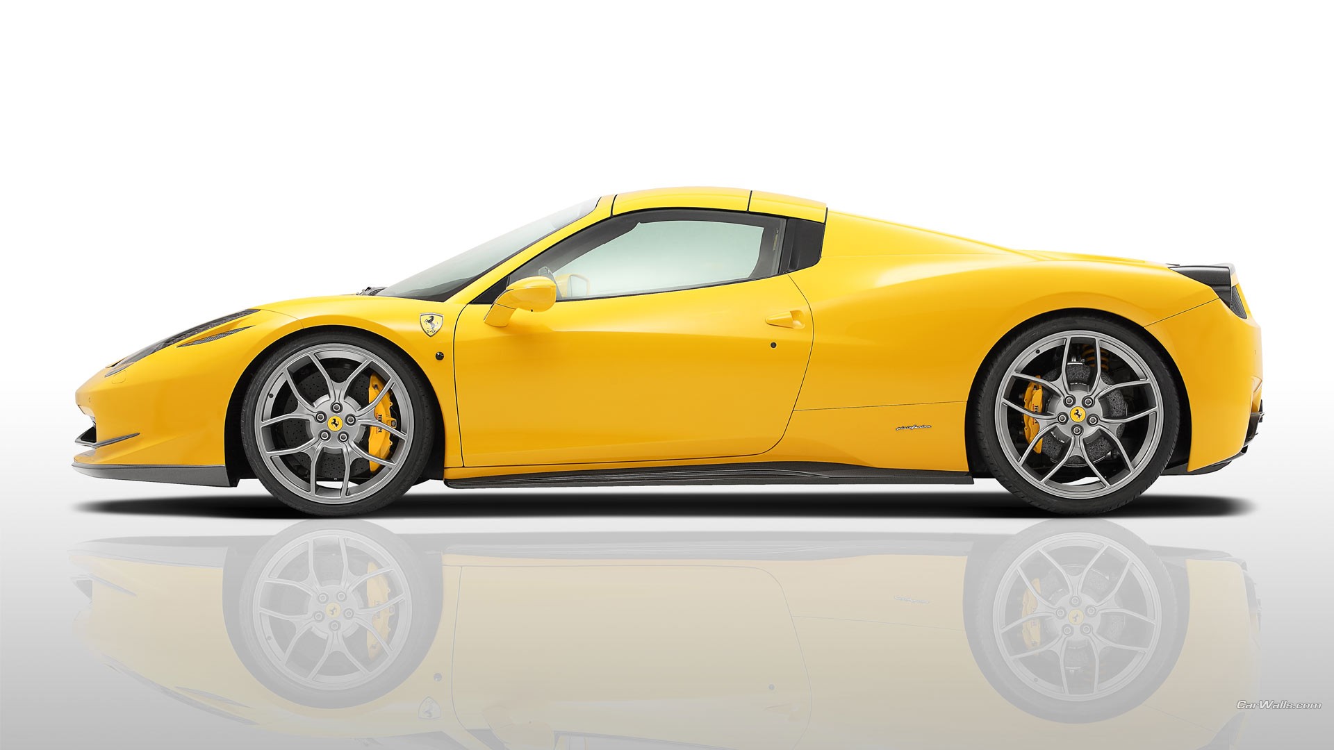 Ferrari 458, Supercars Wallpaper